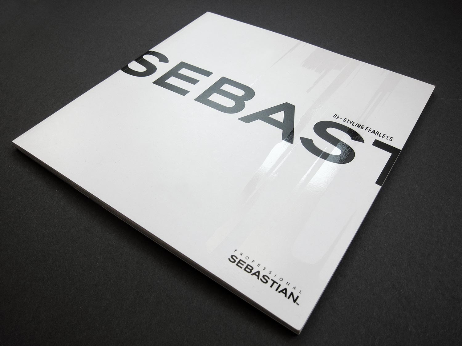 Sebastian Professional Look Book