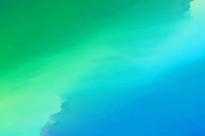 abstract blue green background